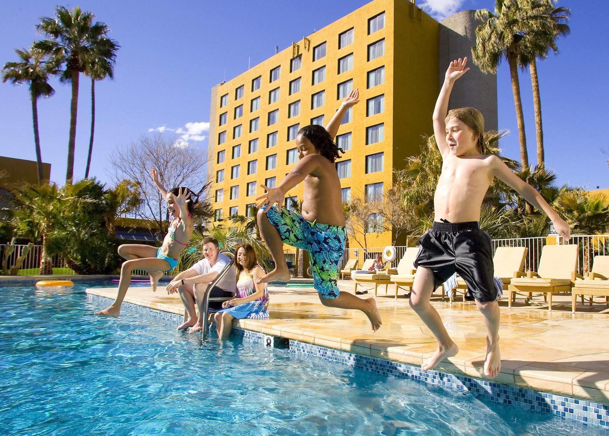 Doubletree By Hilton Tucson-Reid Park Hotel Tiện nghi bức ảnh